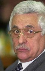 Den nyudnævnte palæstinensiske ministerpræsident, Abu Mazen. - Foto: AP 