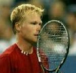 Kristian Pless tabte til Sampras / US Open Tennis
