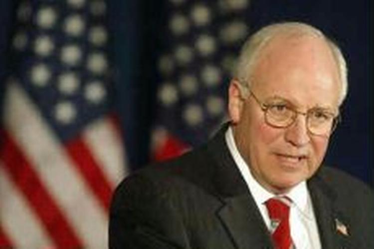 Vicepræsident Dick Cheney. - Foto: AP 