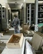 IRAQ US WAR BAGHDAD