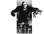 King Kong som vi kender ham - i New York. Polfoto 