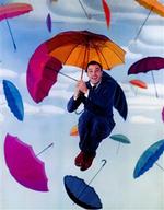 Gene Kelly var en af de helt store, da musicals kørte på sit højeste. - Foto: MGM 