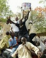 NIGERIA  ELECTIONS