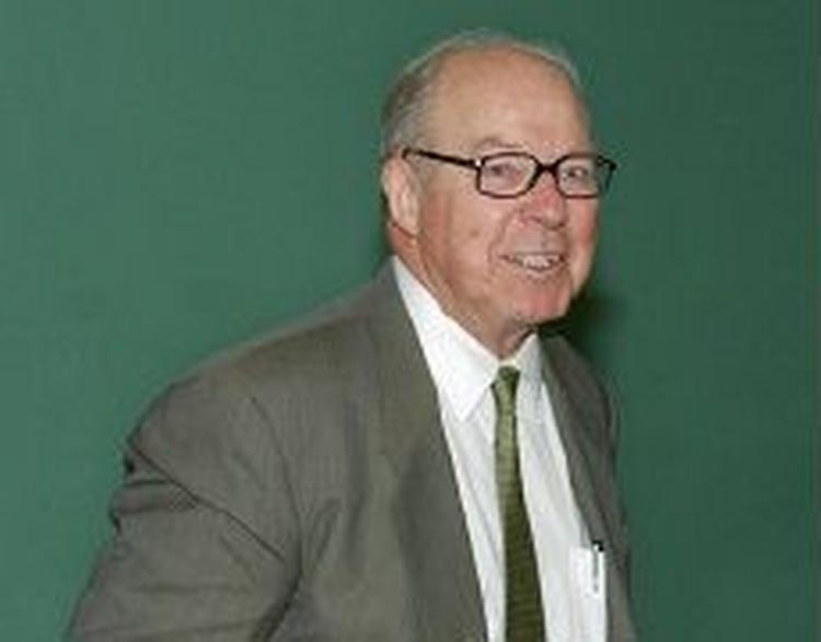 Hans Blix meddeler i disse timer FNs Sikkerhedsråd, at våbeninspektørerne kan vende tilbage til Irak. - Foto: AP 