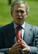 WAR US IRAQ BUSH