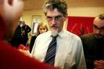 Danmark har ikke kræfter til så stor en indsats, sagde S-formand Mogens Lykketoft. - Foto: Martin Lehmann 