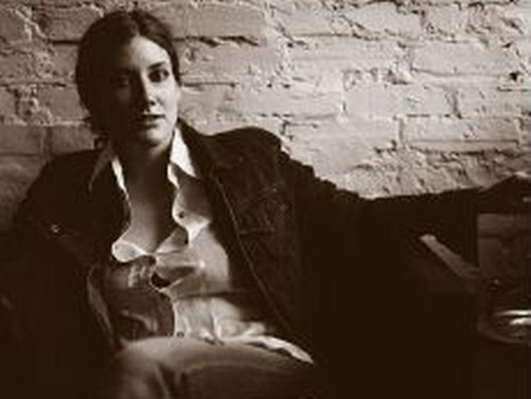 Kathleen Edwards. - PR-foto. 