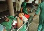 INDONESIA EXPLOSION