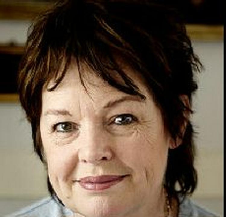 Skuespilleren Ghita Nørby modtog i aften Bikubens Hæderspris "Årets Reumert" på 300.000 kroner. - Foto: Kåre Viemose 