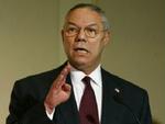 Ifølge den amerikanske udenrigsminister Colin Powell tygger USA i øjeblikket på tilbuddet fra Nordkorea. - Foto: AP 