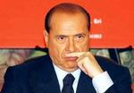 Ministerpræsident Silvio Berlusconis personlige advokat, Cesare Previti, er anklaget for at have bestukket romerske dommere. - Foto: AP 