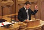 Venstres Jens Rohde vil ikke kaldes Socialdemokrat. - Foto: Toke Hage Dragsbæk 