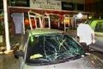 MIDEAST ISRAEL PALESTINIANS EXPLOSION