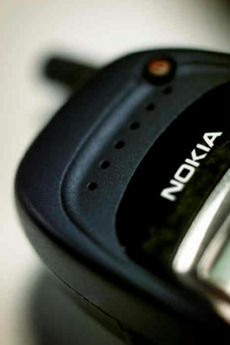 Nokia vil undersøge mulighederne for at lukke Martin Andersens butik. - Foto: Thomas Borberg 