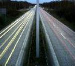 Trafik på Hillerødmotorvejen