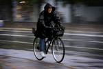 Et omfattende regnvejr breder sig i løbet af fredagen over Danmark. - Arkivfoto: Jens Dresling 