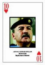 IRAQ ARREST