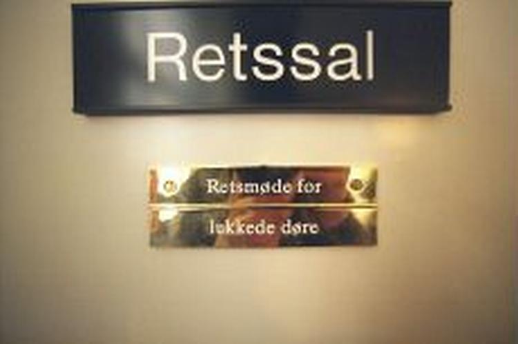 Sjovt bliver det nok aldrig at sidde i en retssal, men i fremtiden bliver det måske til at forstå, hvad der foregår. - Arkivfoto: Jesper Stormly 