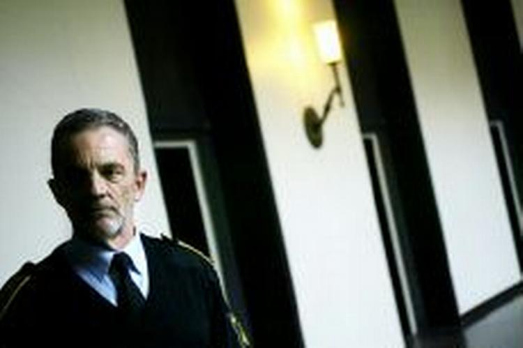 »Det er ikke sandsynligt, at hashen er væk inden jul. Der er tale om et langt træk«, siger Chefpolitiinspektør Kai Vittrup. - Foto: Thomas Borberg 