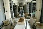 IRAQ US WAR BAGHDAD