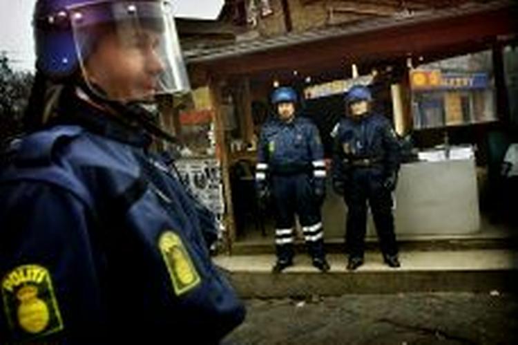 Erfaringer fra Sverige viser, at der er sexchikane inden for politiet. - Foto: Martin Lehmann 