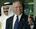 US QATAR POWELL
