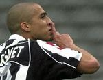 Juventus´ franske David Trezeguet. - Foto: AP 