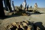 IRAQ MASS GRAVES