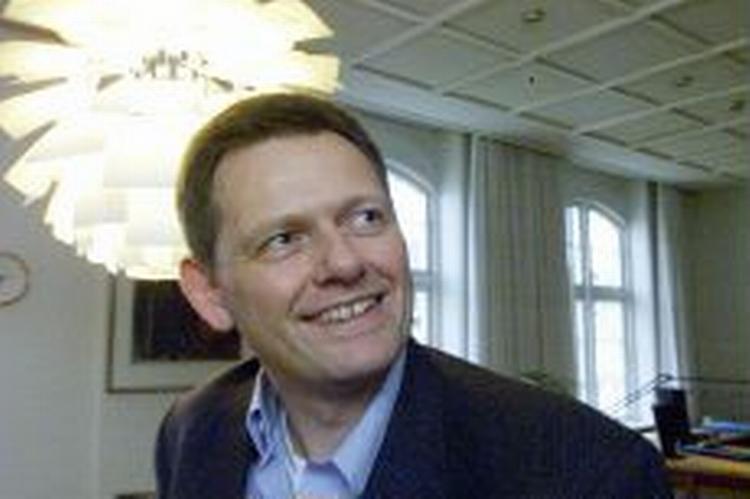 Lars Barfoed. - Foto: Jesper Stormly 