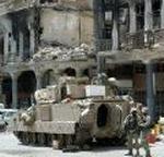 IRAQ ONE MONTH