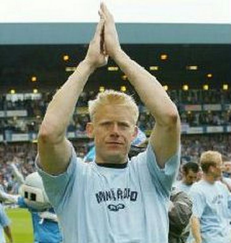 Schmeichel sagde farvel. - Foto: AP 
