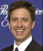 Ray Romano har grund til at smile. Det næste år indkasserer han 350 mio. kroner på at spille med i tv-serien Alle elsker Raymond. - Foto: AP 