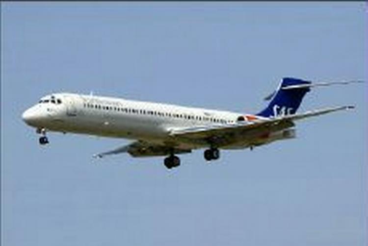 Den stærkere danske krone er en af årsagerne til at SAS flytter sin vedligeholdelse fra Danmark til Sverige. - Foto: Thomas Borberg 