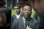 Pele i Parken.- Foto: Morten Langkilde. 