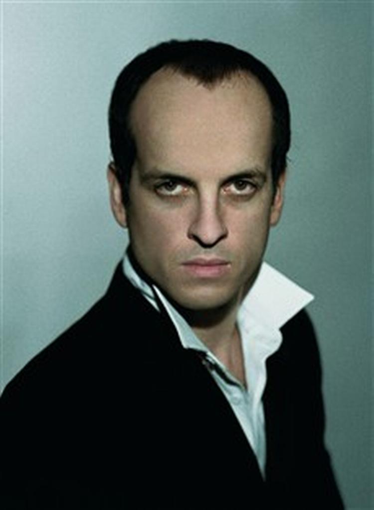 Matthew Herbert - PR-foto. 
