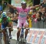 TOUR OF ITALY CYCLING