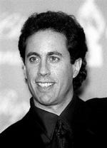 Jerry Seinfeld. Polfoto 