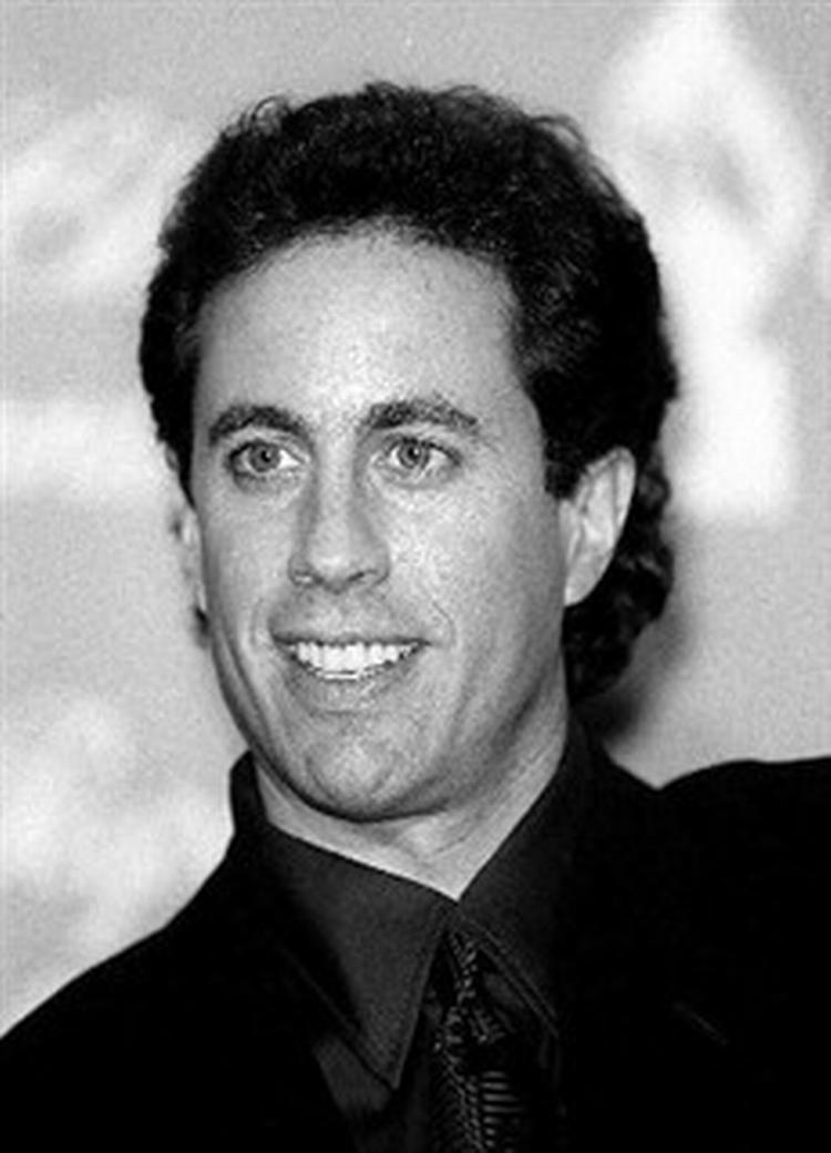 Jerry Seinfeld. Polfoto 