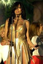 Raznatovic, bedre kendt som popsangeren Ceca har nået meget på sine blot 29 år. - Foto: AP 