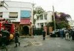 MOROCCO EXPLOSIONS