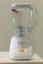Blender og fisk