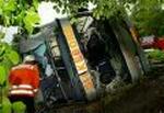 GERMANY BUS ACCIDENT