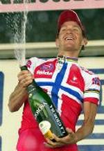TOUR OF ITALY CYCLING