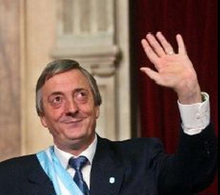 Den økonomiske krise i Argentina har skabt rekordhøj arbejdsløshed og fået Argentina til at suspendere afbetalingen på sin udlandsgæld. Den nye præsident står over for en enorm opgave. - Foto: AP 
