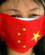 CHINA SARS VIRUS