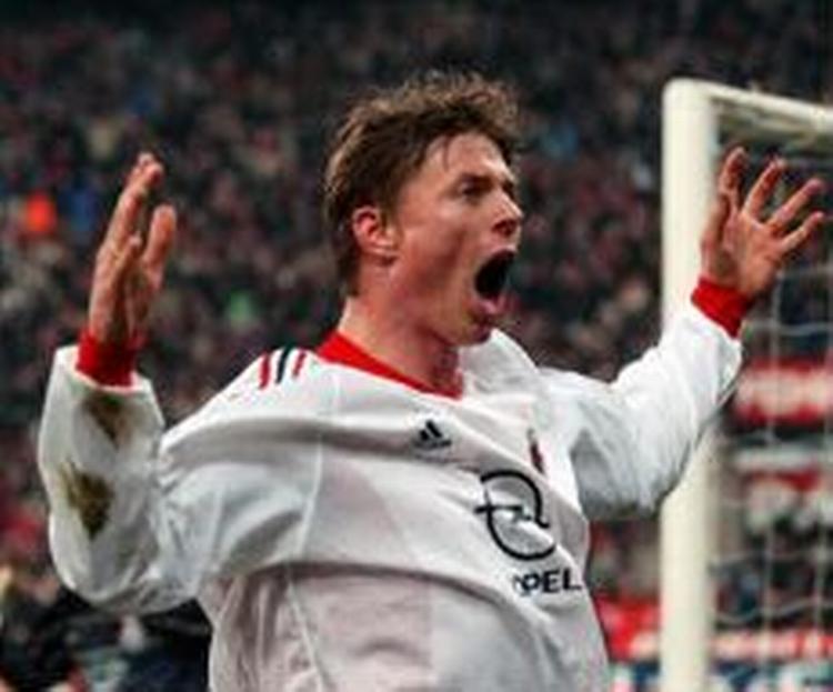 Jon Dahl Tomasson bliver først kampklar til august. - Foto: AP 