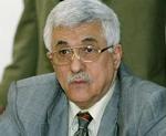 Mahmoud Abbas mødes med Sharon i dag. - Foto: AP 