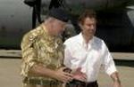 IRAQ BLAIR