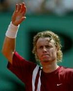 FRANCE TENNIS FRENCH OPEN