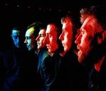 Cinematic Orchestra. Akustisk jazzvarme udsat for elektronik. -PR-foto. 